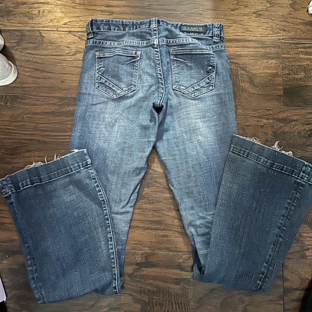 Rock & Roll Jeans